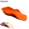 Flexibele opvangschaal (MB) oranje