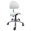 tabouret Jockey Lende wit
