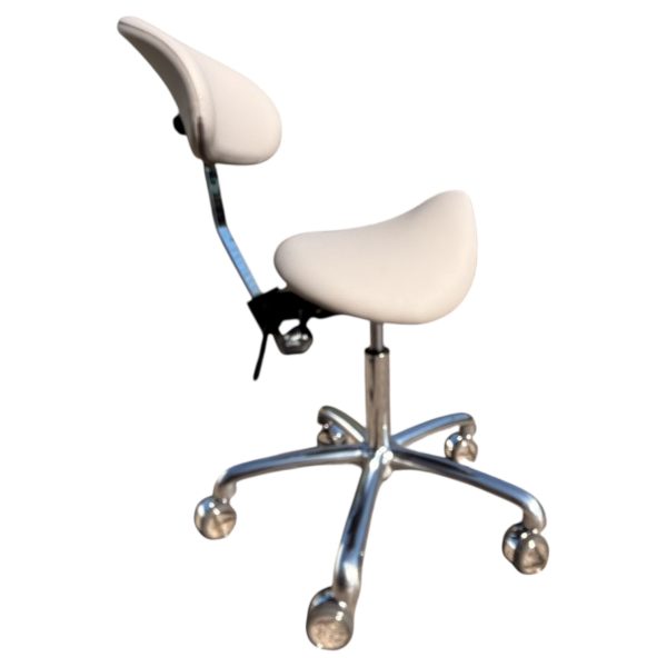 Buddy Lende werkkruk (Chrome) - Afbeelding 13