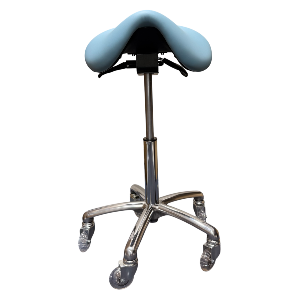 Werkkruk Buddy Bleu (hoog/laag+kantel functie) - Afbeelding 9