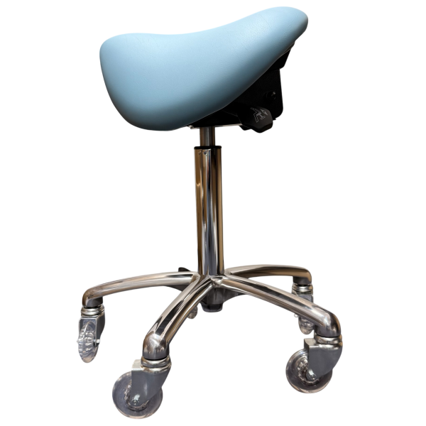 Werkkruk Buddy Bleu (hoog/laag+kantel functie) - Afbeelding 7