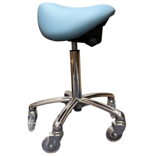 Werkkruk Buddy Bleu (hoog/laag+kantel functie) - Afbeelding 5