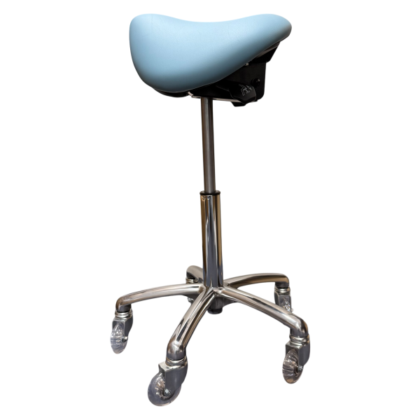 Werkkruk Buddy Bleu (hoog/laag+kantel functie) - Afbeelding 6