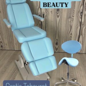 Behandelstoel BEAUTY Dolphin + GRATIS werkkruk