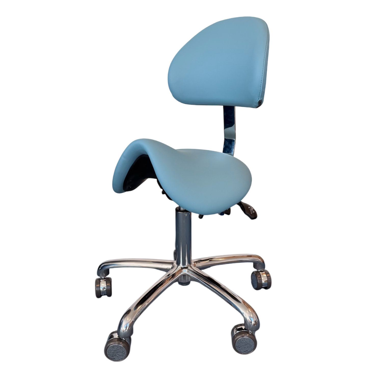 werkkruk Buddy Lende (bleu)