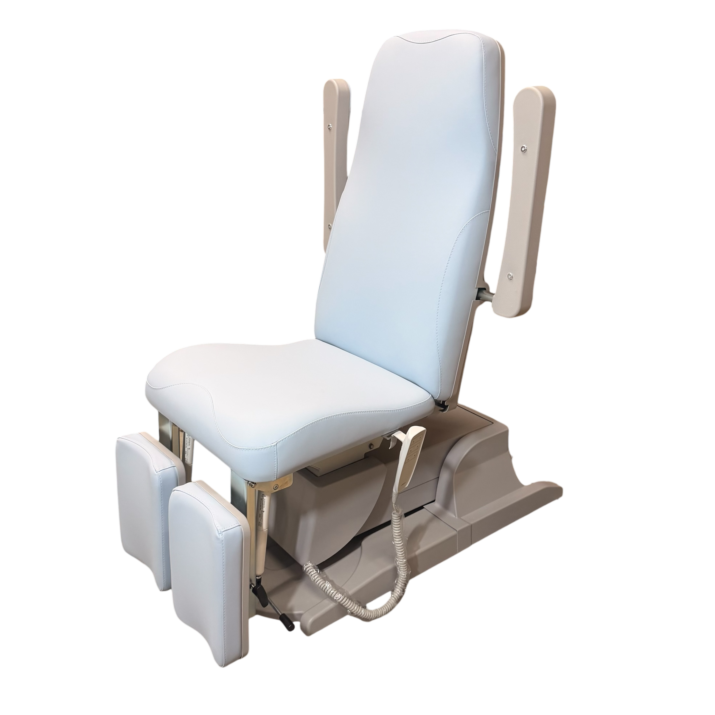 MB Behandelstoel PODO ( stone ) - Afbeelding 3