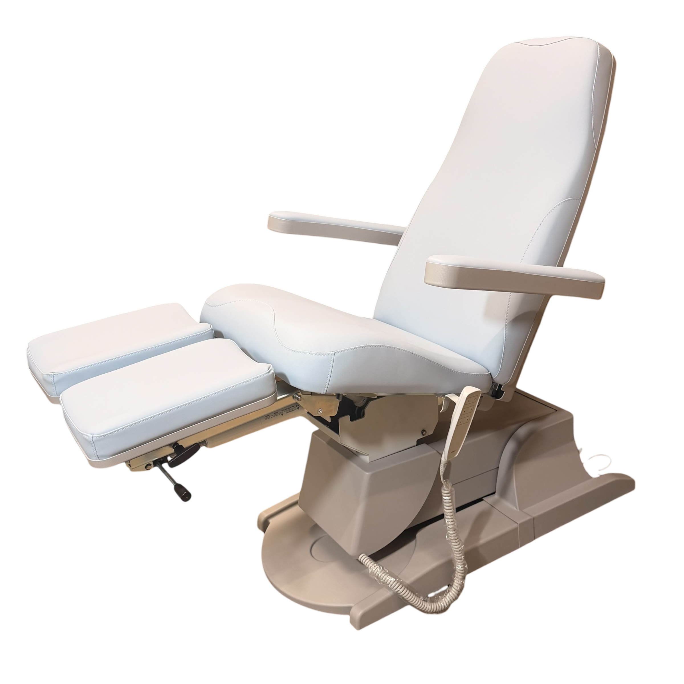 MB Behandelstoel PODO ( stone ) - Afbeelding 7