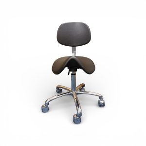 PU-Buddy lende (zwart)